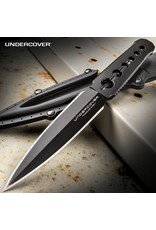 Undercover CIA Stinger Knife And Sheath