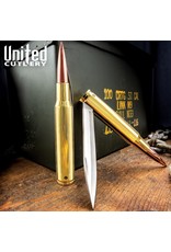 50 Cal Bullet Knife