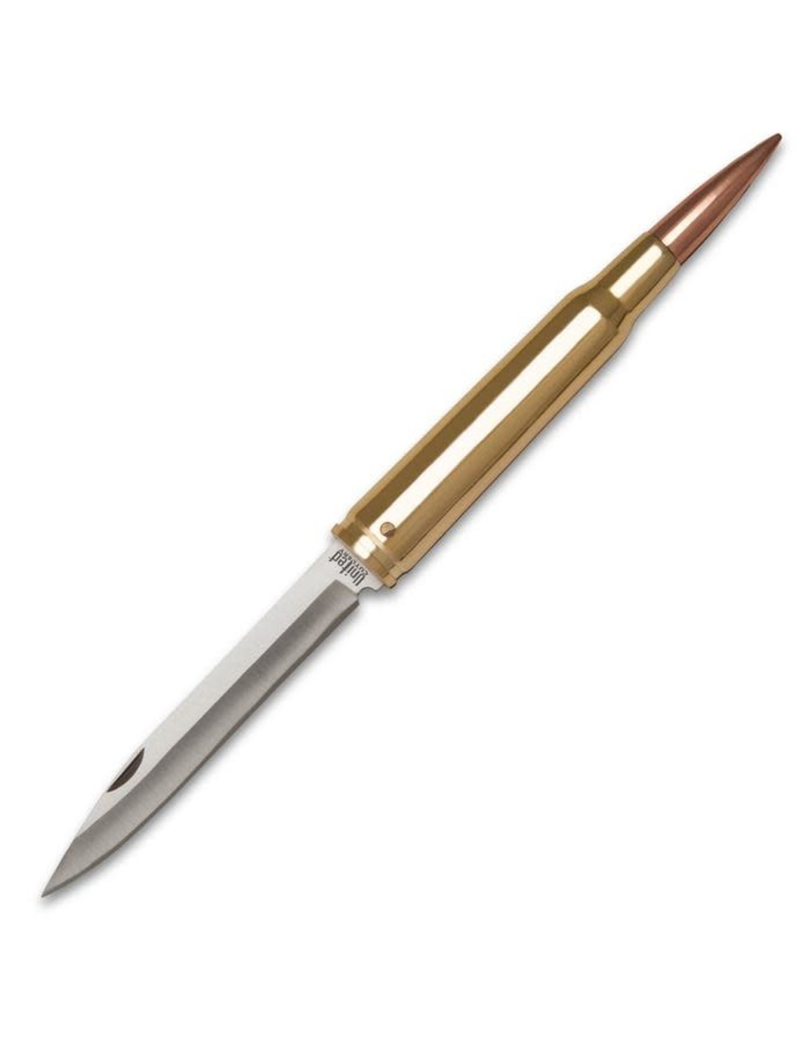 50 Cal Bullet Knife - Military Outlet