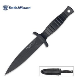S&W Boot Knife Black 9" S&W Boot Knife Black 9"