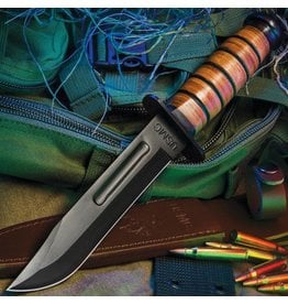 USMC Combat Knife & Sheath