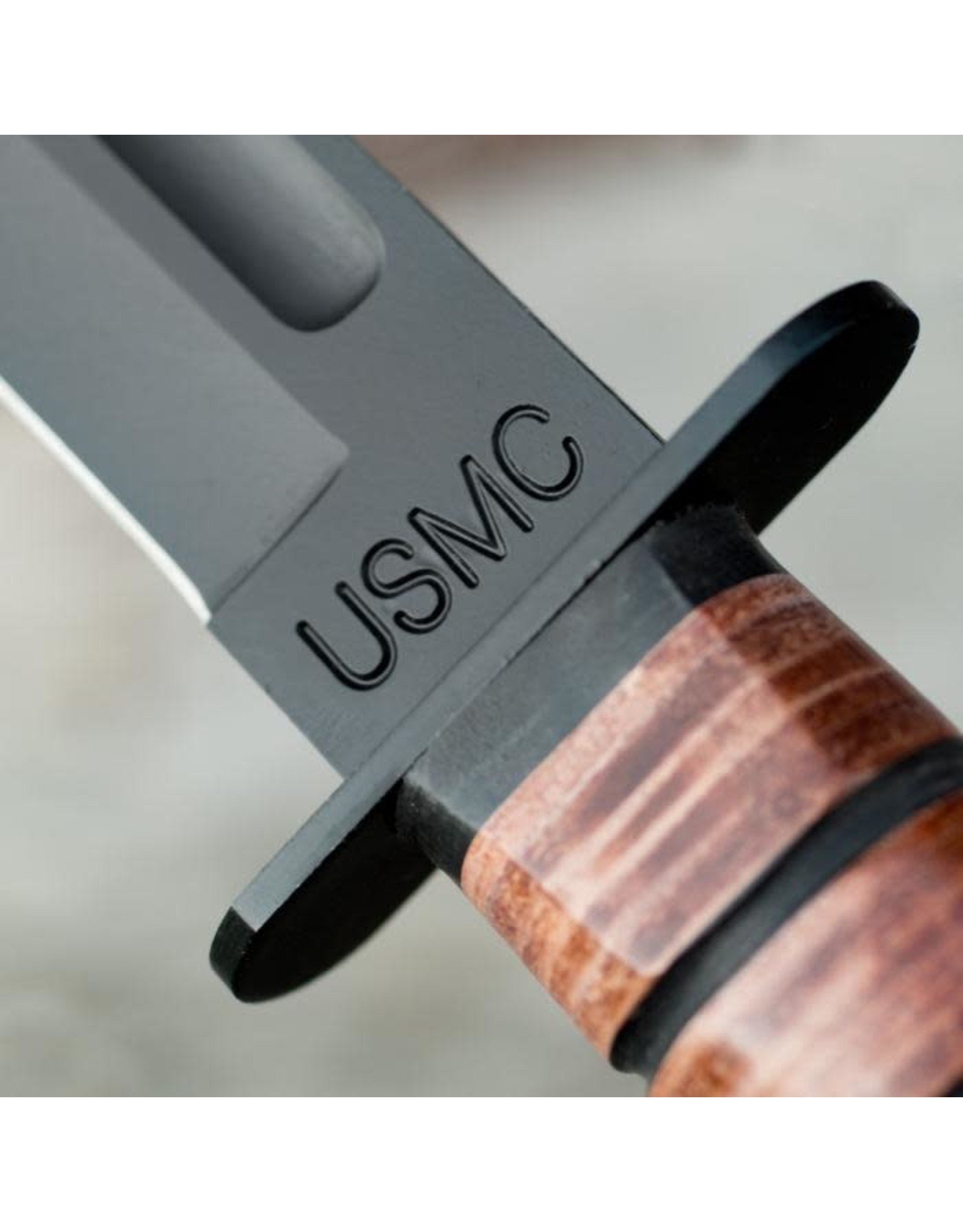 USMC Combat Knife & Sheath