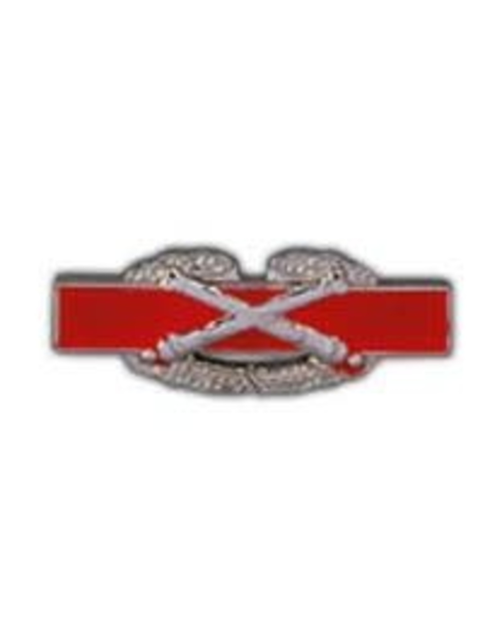 Pin - Army Combat Artillery Badge, 1 1/2"