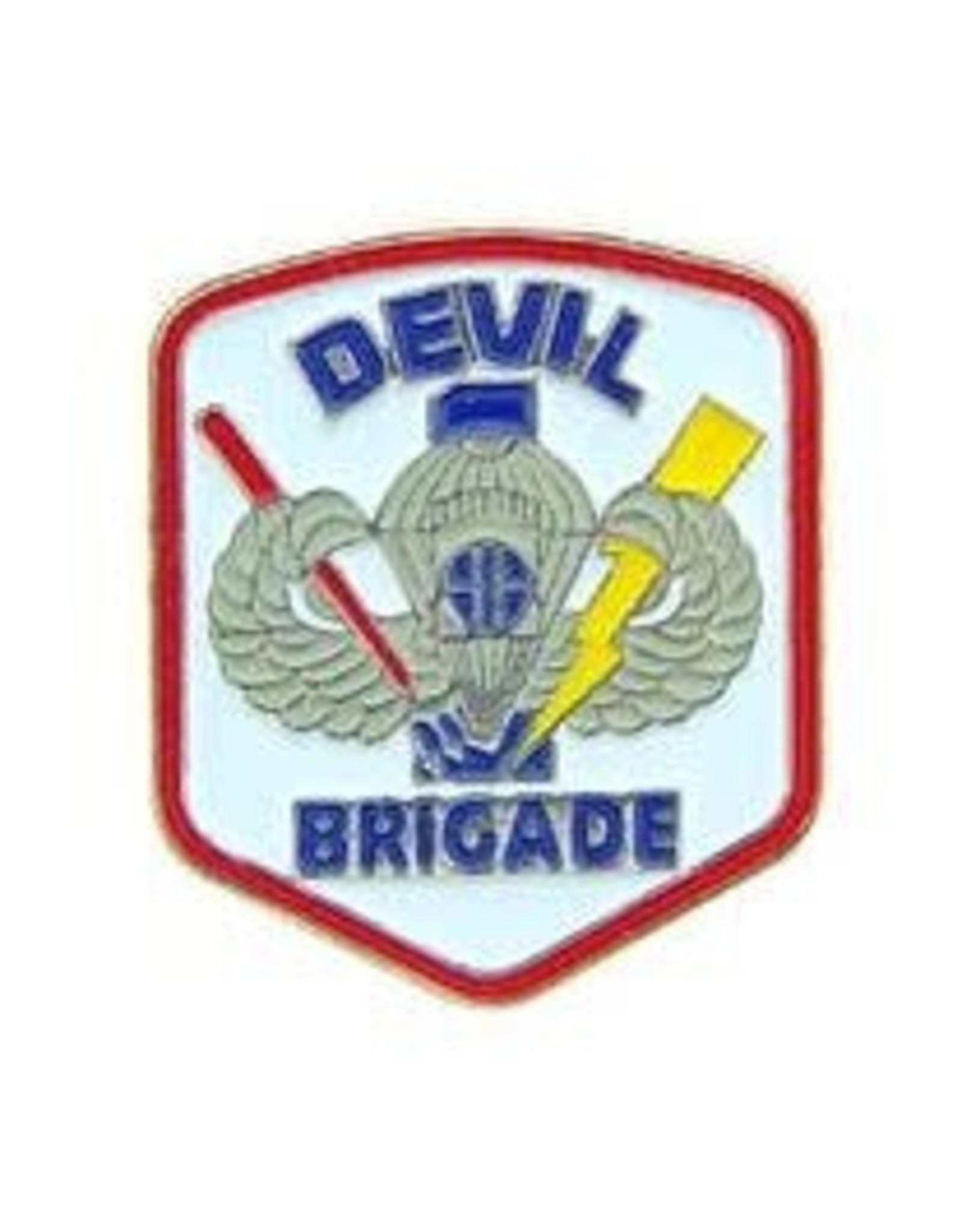 Pin - Army Devil Brigade
