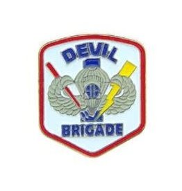 Pin - Army Devil Brigade