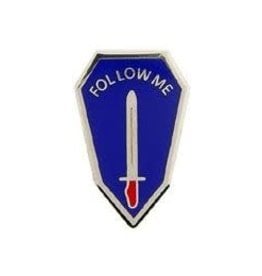 Pin - Army Infantry School