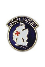 Pin - Army Jungle Expert