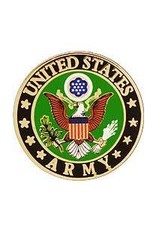 Pin - Army Logo B, 3//4"
