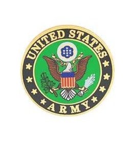 Pin - Army Logo Color, 7/8"