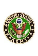 Pin - Army Logo D (Reg) 1"