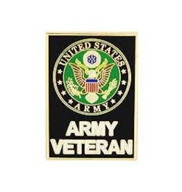 Pin - Army Logo US Veteran