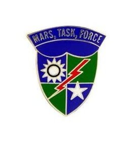 Pin - Army Mars Task Force