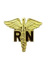 Pin - Army Medic Caduceus RN