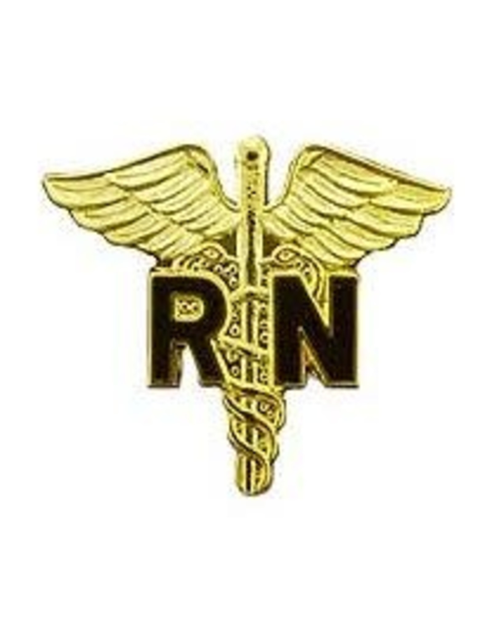 Pin - Army Medic Caduceus RN