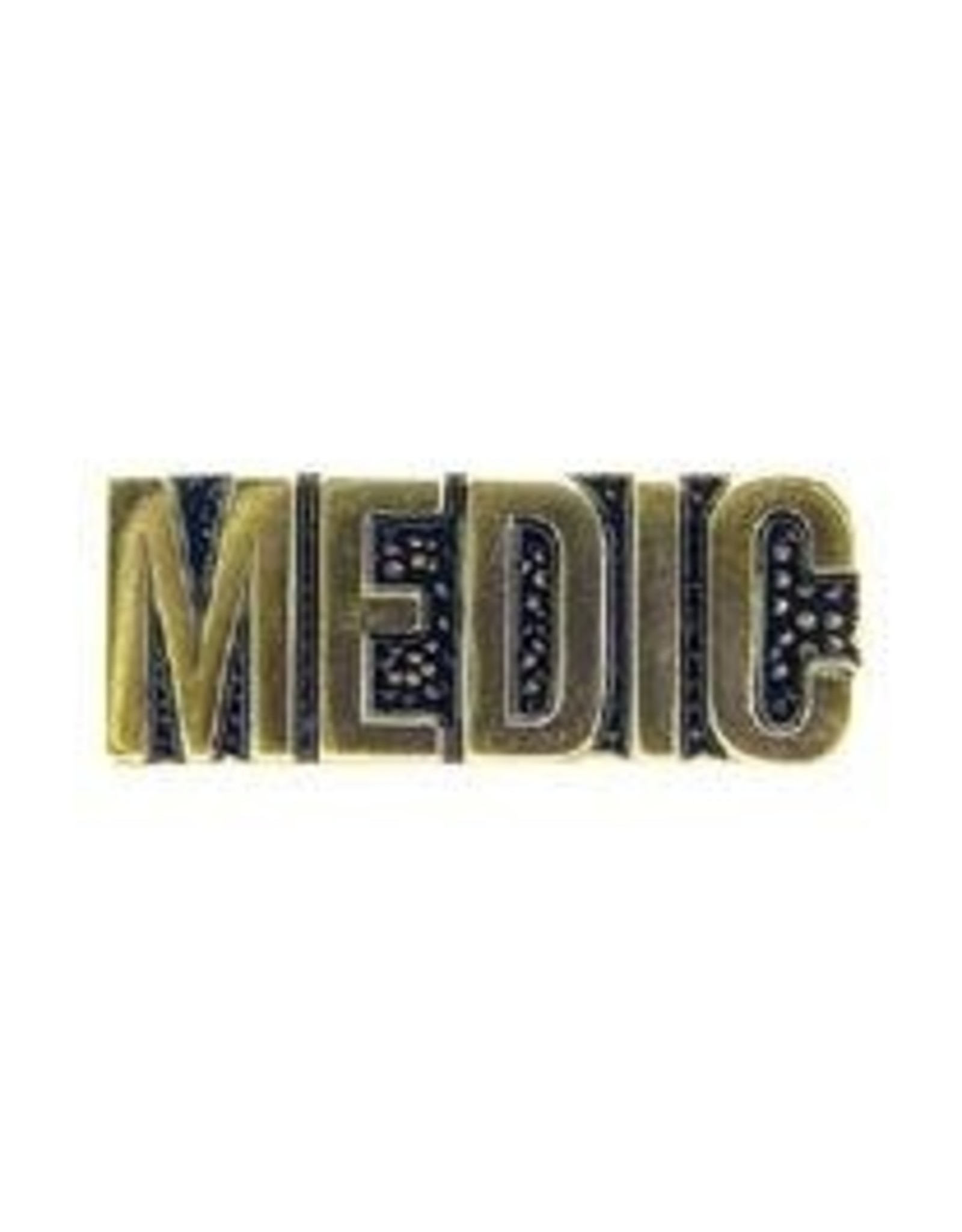 Pin - Army Medic Script