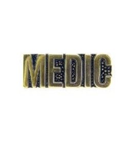 Pin - Army Medic Script