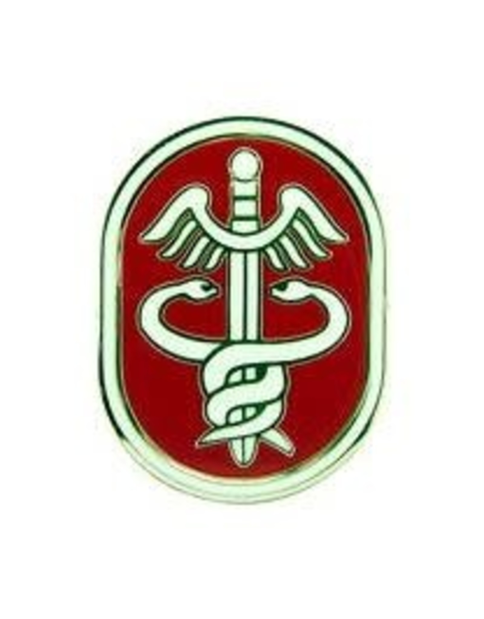 Pin - Army Medic USA Health