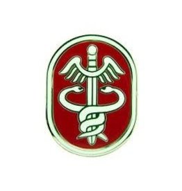 Pin - Army Medic USA Health