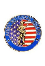 Pin - Army National Guard