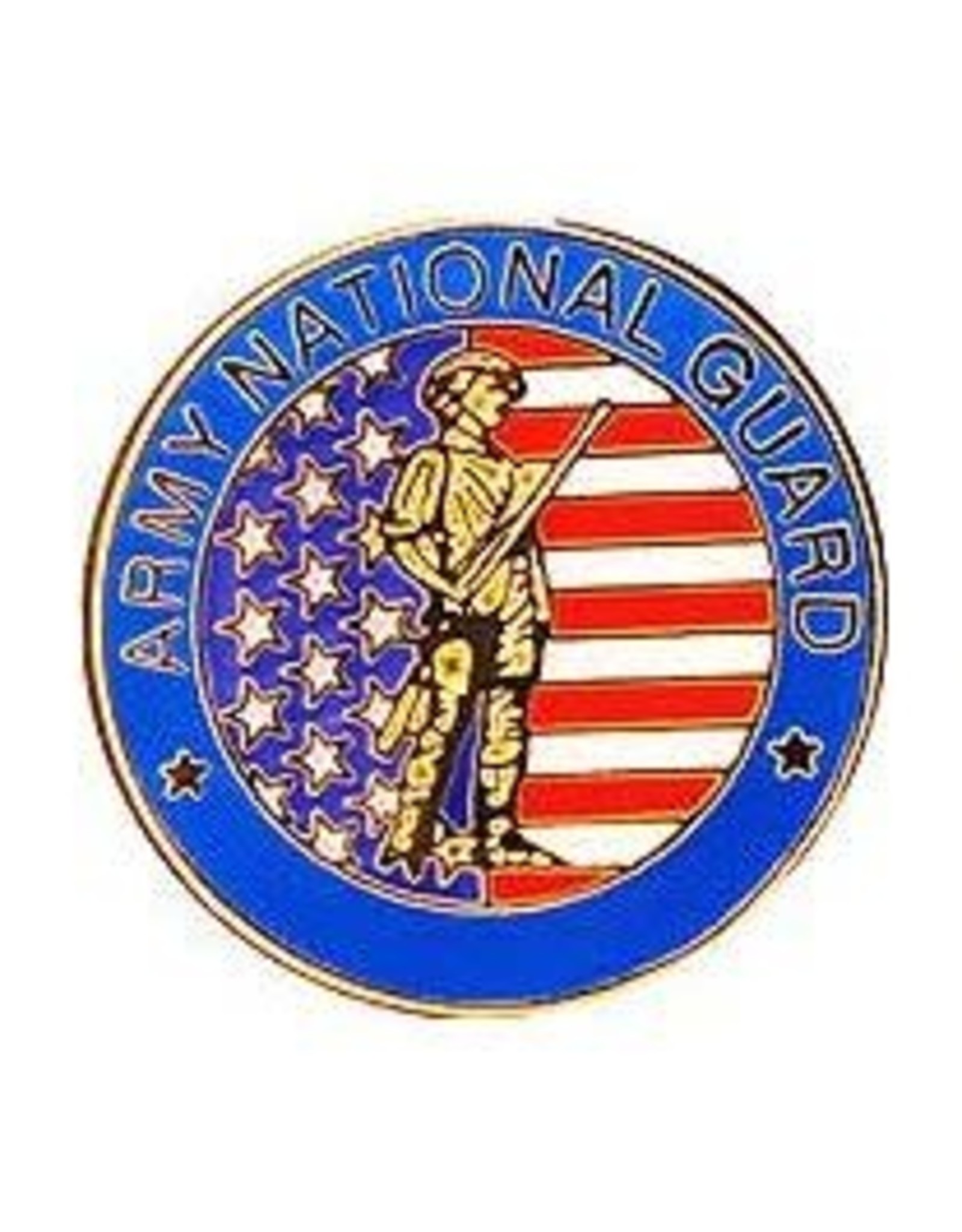 Pin - Army National Guard