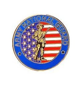 Pin - Army National Guard