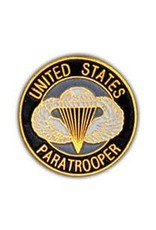 Pin - Army Paratrooper Logo