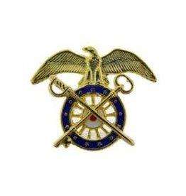 Pin - Army Quartermaster