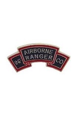 Pin - Army Ranger A/B Tab