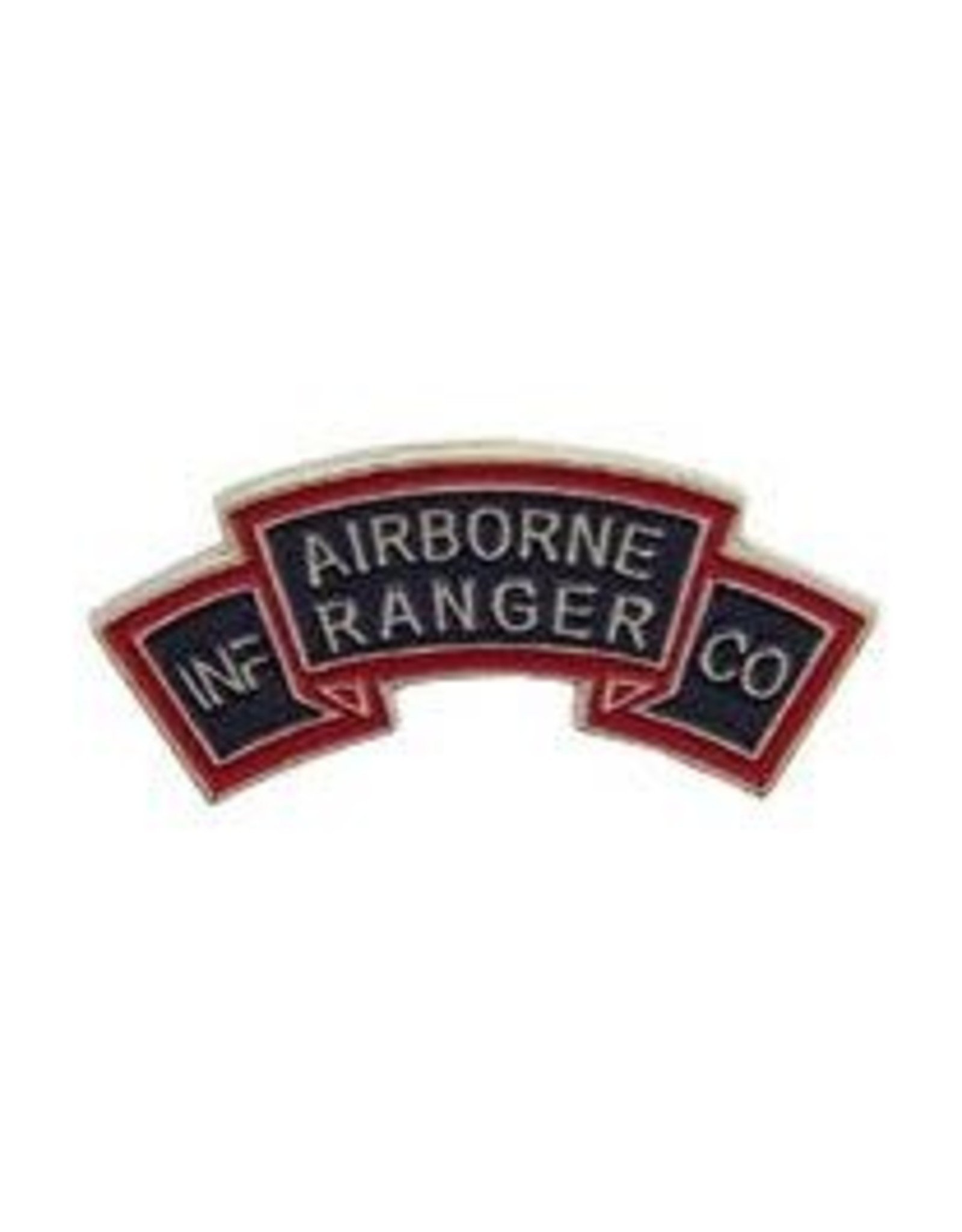 Pin - Army Ranger A/B Tab