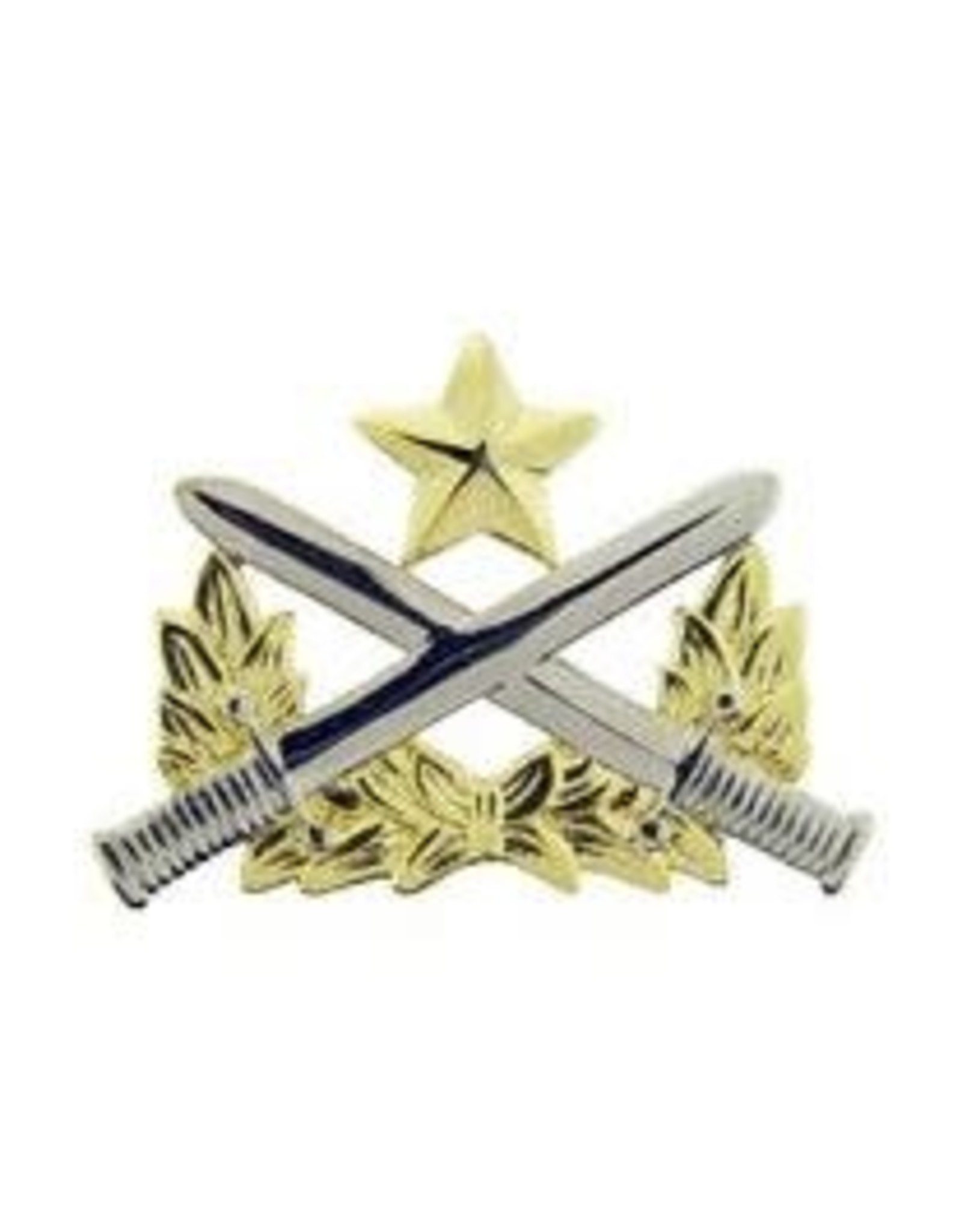 Pin - Army Ranger Qualif, 2"