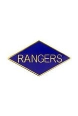 Pin - Army Ranger Tab Diamond