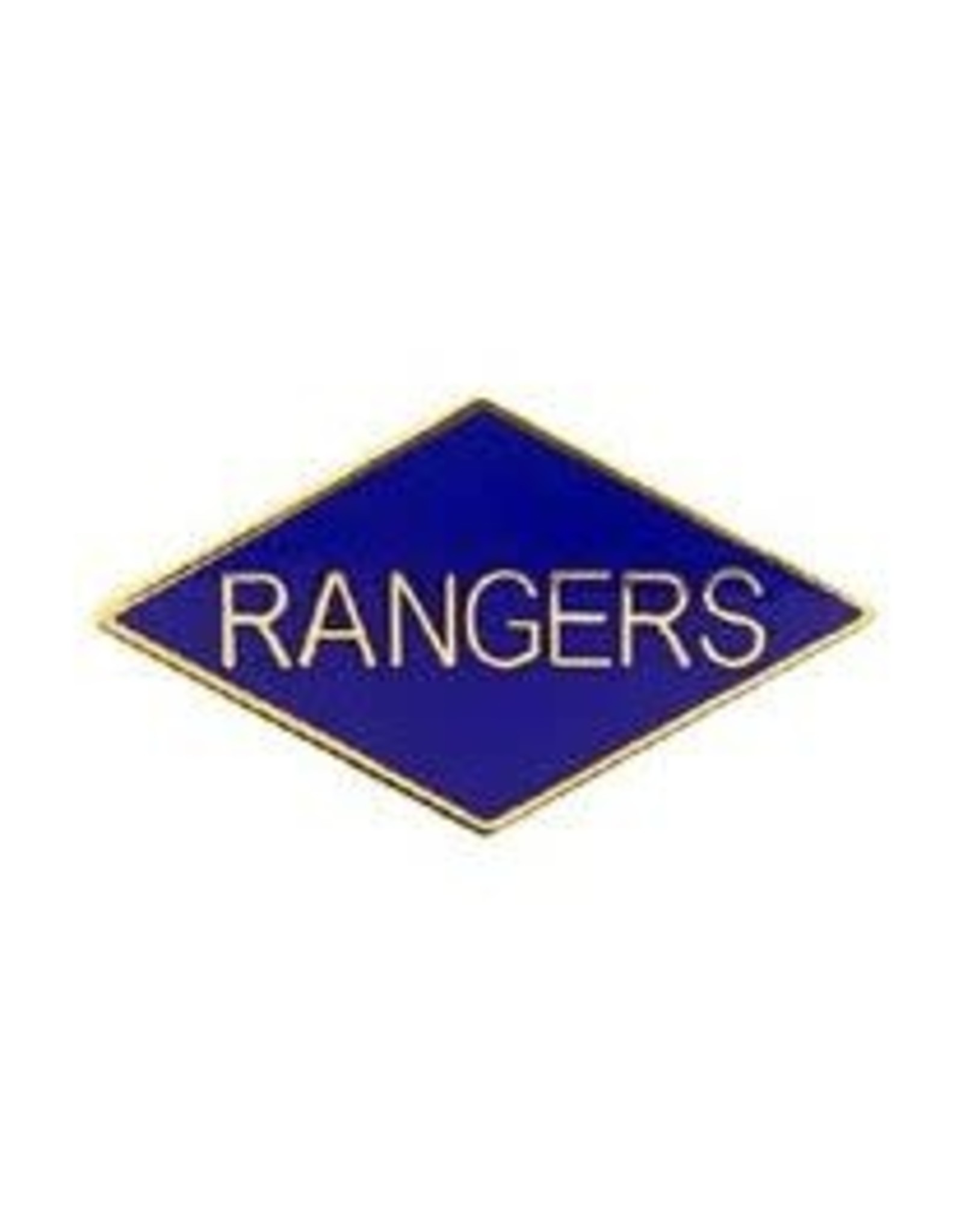 Pin - Army Ranger Tab Diamond