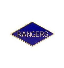 Pin - Army Ranger Tab Diamond