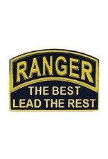 Pin - Army Ranger The Best