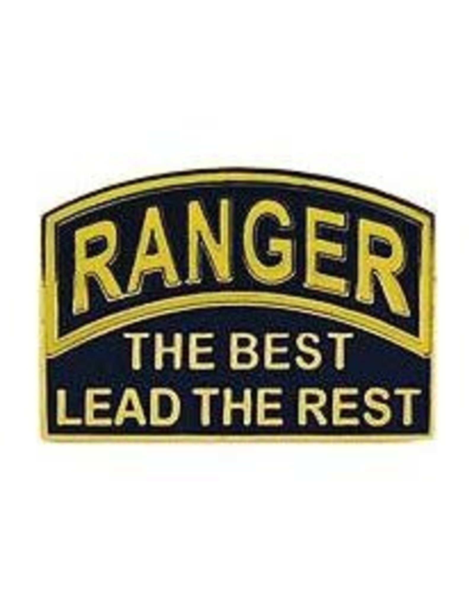 Pin - Army Ranger The Best