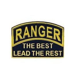 Pin - Army Ranger The Best