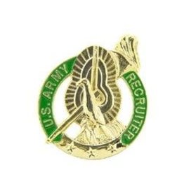 Pin - Army Recruiter