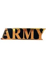 Pin - Army Scroll