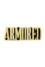 Pin - Army Scroll Armored