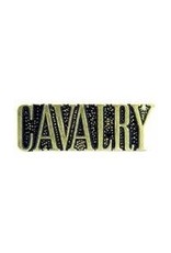 Pin - Army Scroll Cavalry