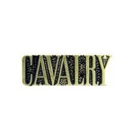 Pin - Army Scroll Cavalry