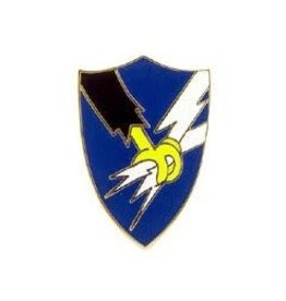 Pin - Army Security Agency