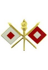 Pin - Army Signal Corps