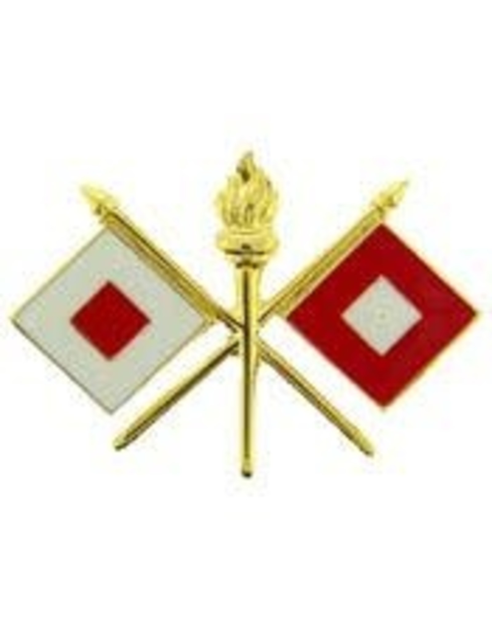 Pin - Army Signal Corps