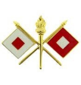 Pin - Army Signal Corps