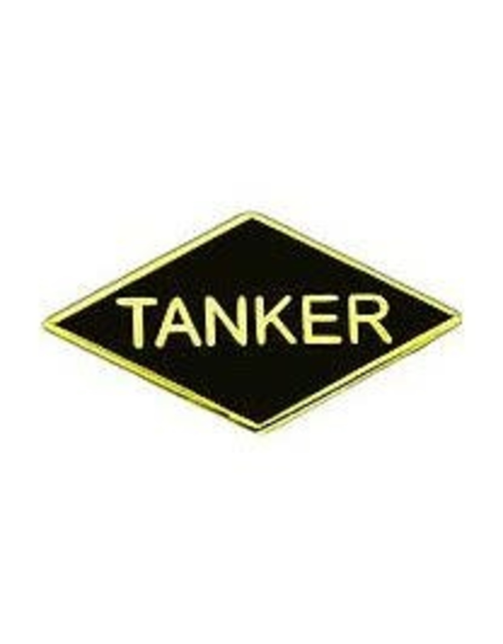 Pin - Army Tanker Tab Diamond