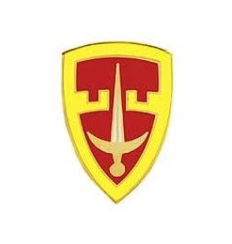 Pin - Army US Miltary Assistant