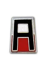 Pin - Army, 001st