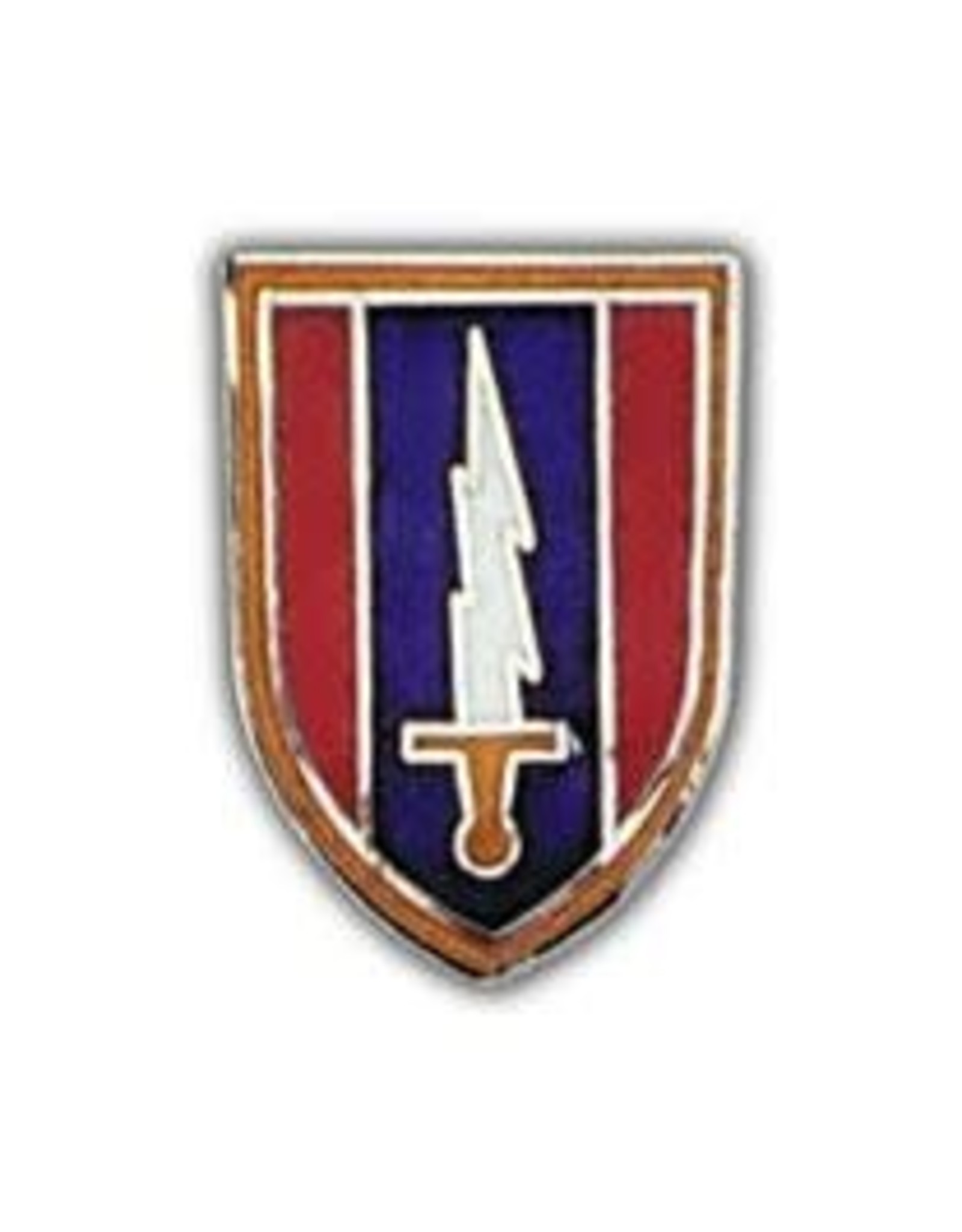 Pin - Army, 1st Signal Brigade