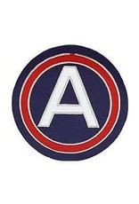 Pin - Army, 3rd